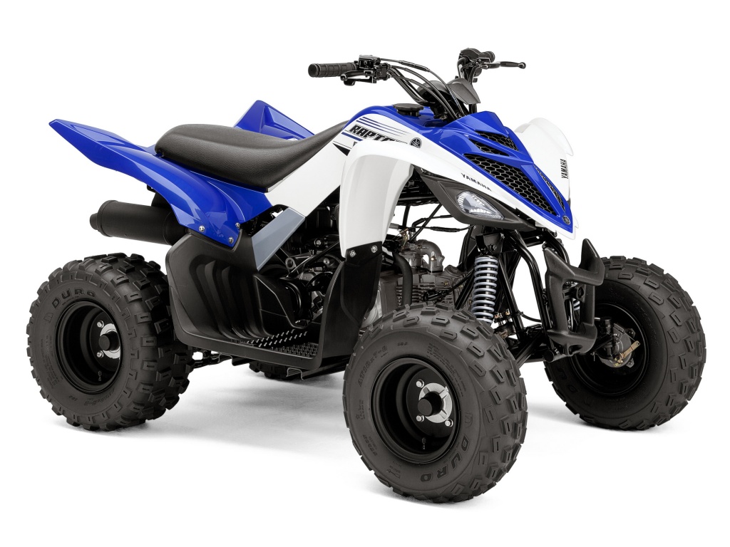 Фото квадроцикла Yamaha YFM90R